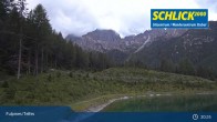 Archiv Foto Webcam Fulpmes - Panoramasee Schlick 15:00