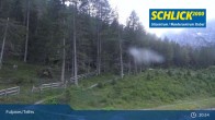 Archiv Foto Webcam Fulpmes - Panoramasee Schlick 00:00