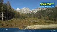 Archived image Webcam Fulpmes - Stubai 06:00