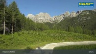 Archiv Foto Webcam Fulpmes - Panoramasee Schlick 06:00
