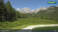 Archiv Foto Webcam Fulpmes - Panoramasee Schlick 08:00