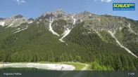 Archiv Foto Webcam Fulpmes - Panoramasee Schlick 10:00