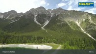 Archiv Foto Webcam Fulpmes - Panoramasee Schlick 12:00
