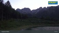 Archiv Foto Webcam Fulpmes - Panoramasee Schlick 02:00