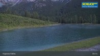 Archiv Foto Webcam Fulpmes - Panoramasee Schlick 04:00