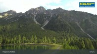 Archiv Foto Webcam Fulpmes - Panoramasee Schlick 06:00