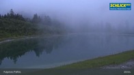 Archiv Foto Webcam Fulpmes - Panoramasee Schlick 02:00