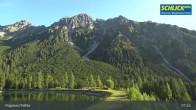 Archiv Foto Webcam Fulpmes - Panoramasee Schlick 06:00