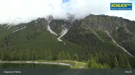 Archiv Foto Webcam Fulpmes - Panoramasee Schlick 08:00