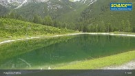 Archiv Foto Webcam Fulpmes - Panoramasee Schlick 10:00
