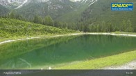 Archiv Foto Webcam Fulpmes - Panoramasee Schlick 14:00