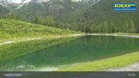 Archiv Foto Webcam Fulpmes - Panoramasee Schlick 06:00