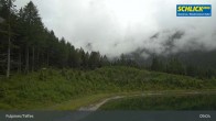 Archiv Foto Webcam Fulpmes - Panoramasee Schlick 08:00