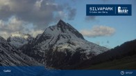 Archiv Foto Webcam Galtür - Ortschaft 06:00