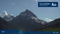 Archiv Foto Webcam Galtür - Ortschaft 16:00