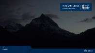 Archiv Foto Webcam Galtür - Ortschaft 20:00