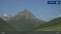 Archiv Foto Webcam Galtür - Ortschaft 07:00