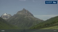 Archiv Foto Webcam Galtür - Ortschaft 10:00