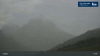 Archiv Foto Webcam Galtür - Ortschaft 12:00