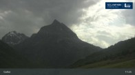 Archived image Webcam Galtür - Village 16:00