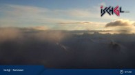 Archiv Foto Webcam Greitspitze - Ischgl 07:00