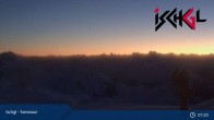 Archiv Foto Webcam Greitspitze - Ischgl 06:00