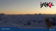 Archiv Foto Webcam Greitspitze - Ischgl 07:00