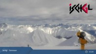 Archiv Foto Webcam Greitspitze - Ischgl 10:00