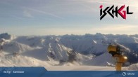 Archiv Foto Webcam Greitspitze - Ischgl 08:00