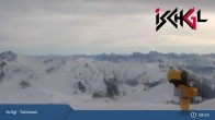 Archiv Foto Webcam Greitspitze - Ischgl 08:00