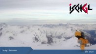 Archived image Webcam Ischgl: Greitspitze 16:00