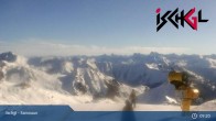 Archiv Foto Webcam Greitspitze - Ischgl 08:00