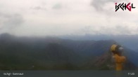 Archived image Webcam Ischgl: Greitspitze 10:00