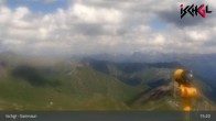 Archived image Webcam Ischgl: Greitspitze 14:00