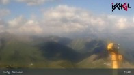 Archiv Foto Webcam Greitspitze - Ischgl 18:00