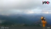 Archived image Webcam Ischgl: Greitspitze 00:00