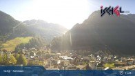 Archiv Foto Webcam Blick von Ischgl auf die umliegende Bergwelt 05:00
