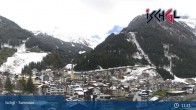 Archived image Webcam View from Ischgl 10:00