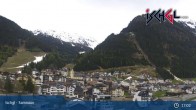 Archiv Foto Webcam Blick von Ischgl auf die umliegende Bergwelt 00:00