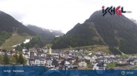 Archiv Foto Webcam Blick von Ischgl auf die umliegende Bergwelt 07:00