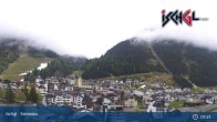 Archiv Foto Webcam Blick von Ischgl auf die umliegende Bergwelt 08:00
