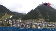 Archiv Foto Webcam Blick von Ischgl auf die umliegende Bergwelt 10:00