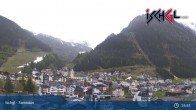 Archiv Foto Webcam Blick von Ischgl auf die umliegende Bergwelt 16:00