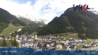 Archived image Webcam View from Ischgl 02:00