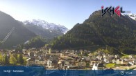 Archived image Webcam View from Ischgl 08:00