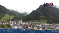 Archiv Foto Webcam Blick von Ischgl auf die umliegende Bergwelt 06:00