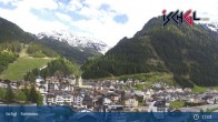 Archiv Foto Webcam Blick von Ischgl auf die umliegende Bergwelt 04:00