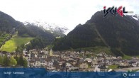 Archiv Foto Webcam Blick von Ischgl auf die umliegende Bergwelt 10:00