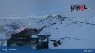 Archived image Webcam Summit of Palinkopf (2.864 m) - Ischgl 02:00