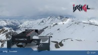 Archived image Webcam Summit of Palinkopf (2.864 m) - Ischgl 14:00